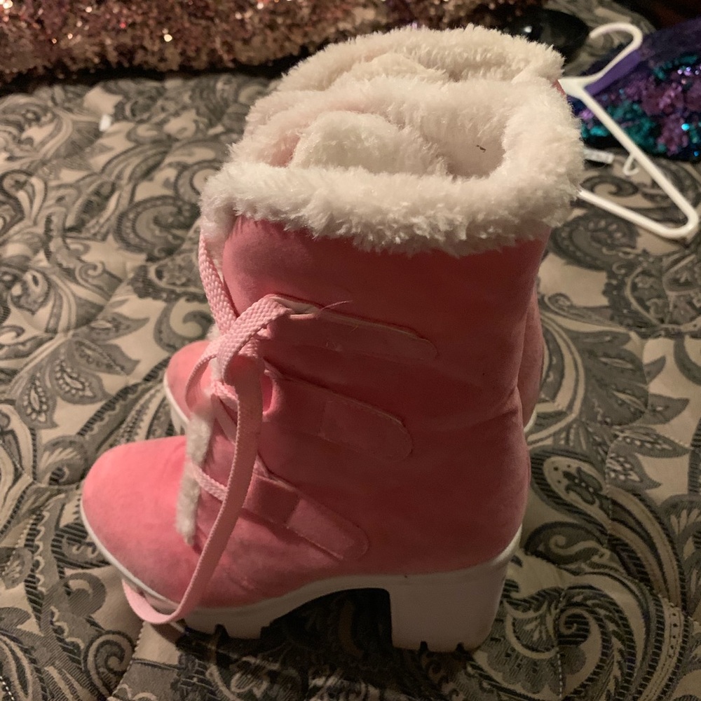 Woman’s boots